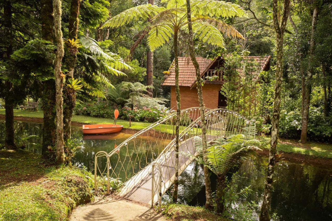 Estalagem Spiller Monte Verde (Minas Gerais) Exterior foto