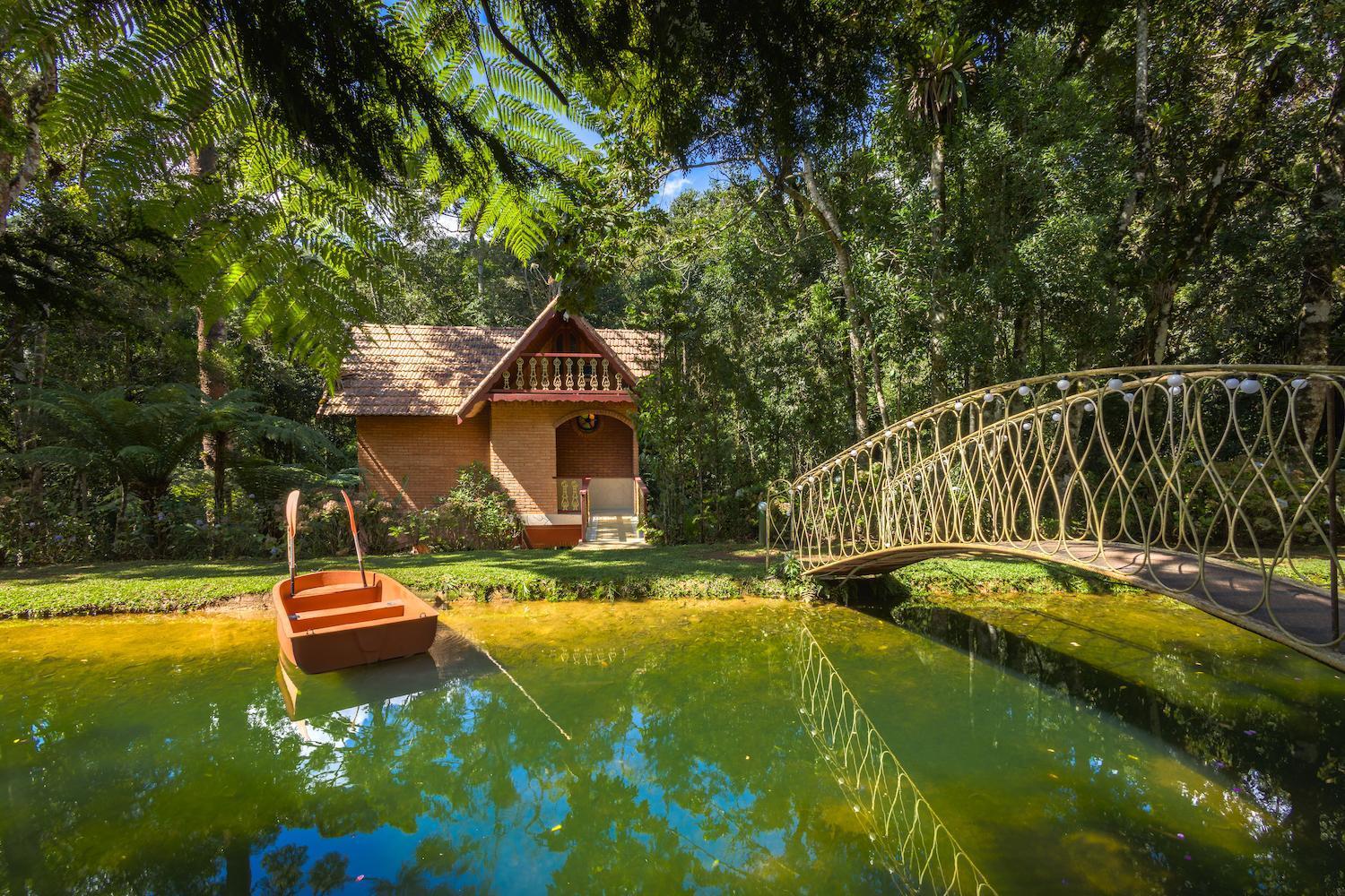 Estalagem Spiller Monte Verde (Minas Gerais) Exterior foto