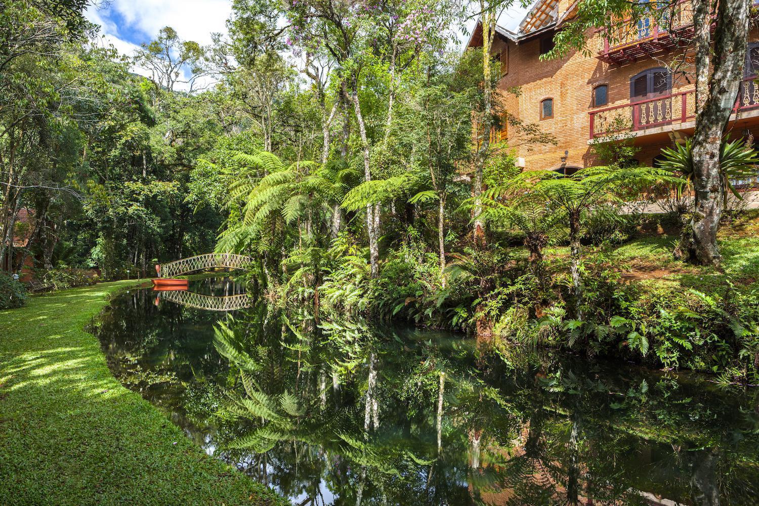 Estalagem Spiller Monte Verde (Minas Gerais) Exterior foto